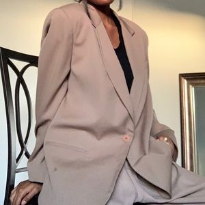 size 14 career essentials pants suit
